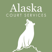 Alaska Court Logo
